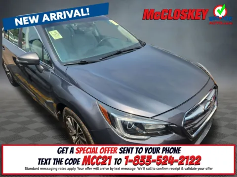 Gray 2018 Subaru Legacy 2.5i for sale in Colorado Springs, CO