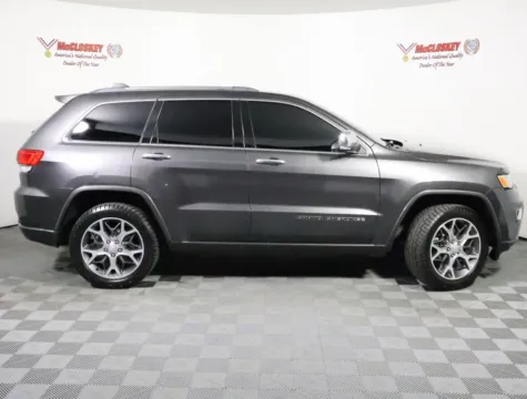 More photos of 2020 Jeep Grand Cherokee Overland at McCloskey Truck Town, CO