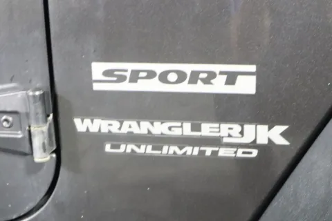 More photos of 2018 Jeep Wrangler JK Unlimited Sport at McCloskey Truck Town, CO
