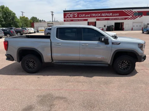 More photos of 2023 GMC Sierra 1500 AT4X at McCloskey Truck Town, CO
