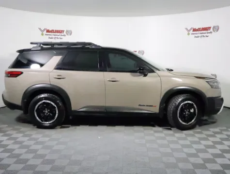 More photos of 2024 Nissan Pathfinder Rock Creek at McCloskey Truck Town, CO