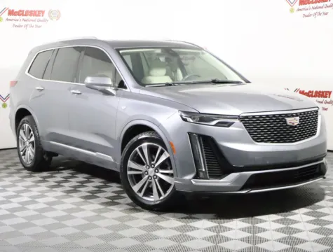 Another view of 2021 Cadillac XT6 Premium Luxury for sale in Colorado Springs, CO at McCloskey Truck Town