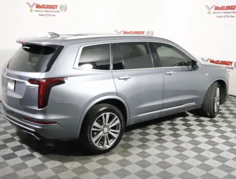More photos of 2021 Cadillac XT6 Premium Luxury at McCloskey Truck Town, CO