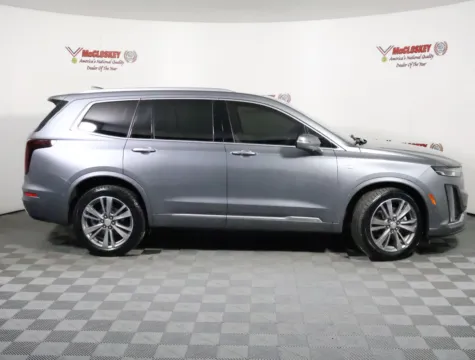 More photos of 2021 Cadillac XT6 Premium Luxury at McCloskey Truck Town, CO
