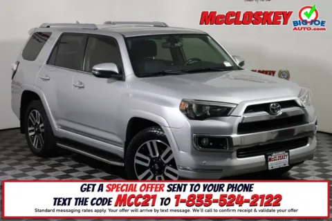 Gray 2015 Toyota 4Runner for sale in Colorado Springs, CO