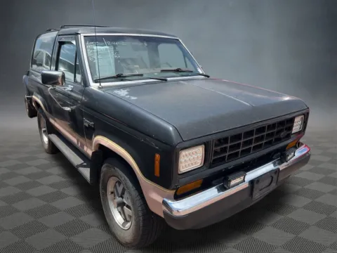 Photos of 1988 Ford Bronco II for sale in Colorado Springs, CO at McCloskey Truck Town