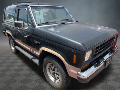 More photos of 1988 Ford Bronco II at McCloskey Truck Town, CO