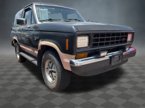 Another view of 1988 Ford Bronco II for sale in Colorado Springs, CO at McCloskey Truck Town