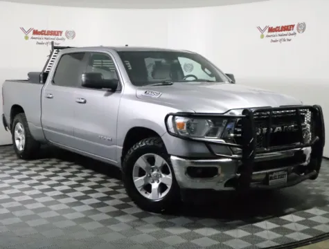 Another view of 2021 Ram 1500 Big Horn/Lone Star for sale in Colorado Springs, CO at McCloskey Truck Town