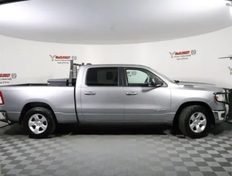 More photos of 2021 Ram 1500 Big Horn/Lone Star at McCloskey Truck Town, CO