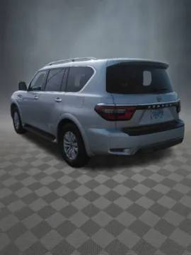 Another view of 2023 Nissan Armada SV for sale in Colorado Springs, CO at McCloskey Truck Town