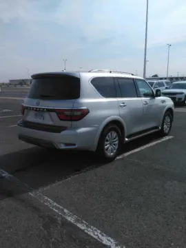 Photos of 2023 Nissan Armada SV for sale in Colorado Springs, CO at McCloskey Truck Town