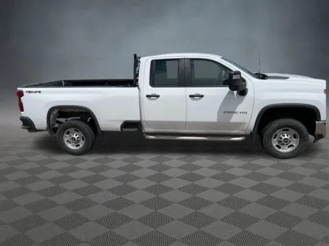 More photos of 2022 Chevrolet Silverado 2500HD Work Truck at McCloskey Motors, Inc., CO