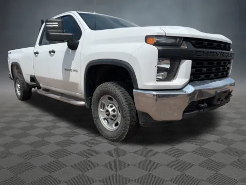 Another view of 2022 Chevrolet Silverado 2500HD Work Truck for sale in Colorado Springs, CO at McCloskey Motors, Inc.