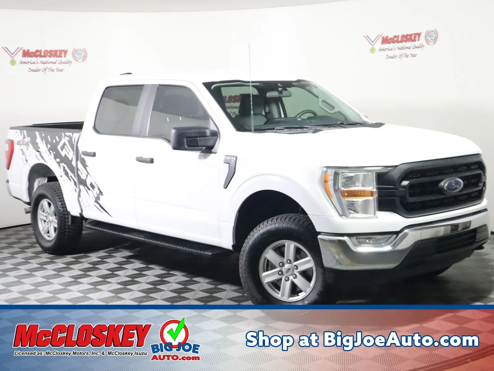 White 2022 Ford F-150 XL for sale in Colorado Springs, CO