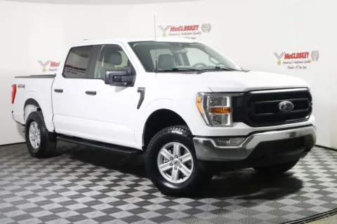 Another view of 2022 Ford F-150 XL for sale in Colorado Springs, CO at McCloskey Truck Town (Licensed as McCloskey Motors Inc.)