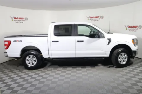 More photos of 2022 Ford F-150 XL at McCloskey Motors, Inc., CO