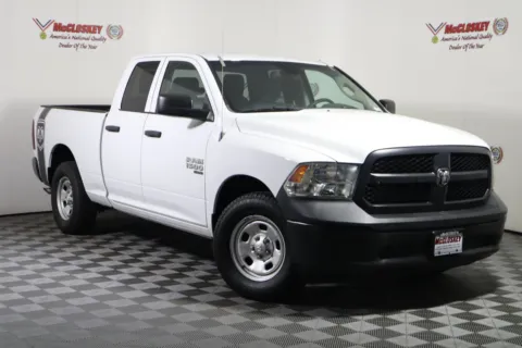 Another view of 2019 Ram 1500 Classic Tradesman for sale in Colorado Springs, CO at McCloskey Motors, Inc.