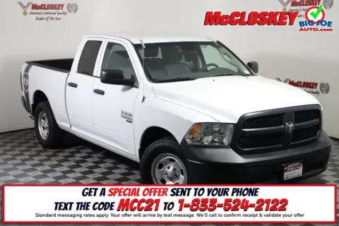 White 2019 Ram 1500 Classic Tradesman for sale in Colorado Springs, CO