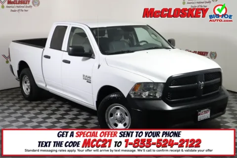 White 2019 Ram 1500 Classic Tradesman for sale in Colorado Springs, CO