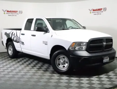 Another view of 2019 Ram 1500 Classic Tradesman for sale in Colorado Springs, CO at McCloskey Motors, Inc.