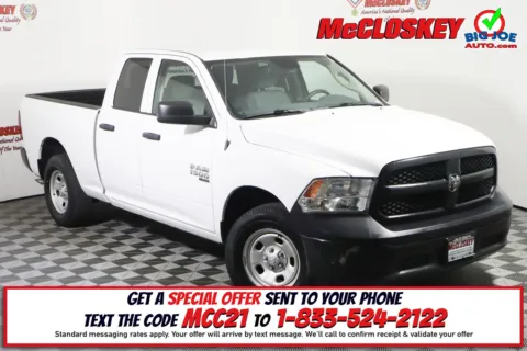 White 2019 Ram 1500 Classic Tradesman for sale in Colorado Springs, CO