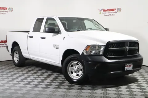 Another view of 2019 Ram 1500 Classic Tradesman for sale in Colorado Springs, CO at McCloskey Truck Town