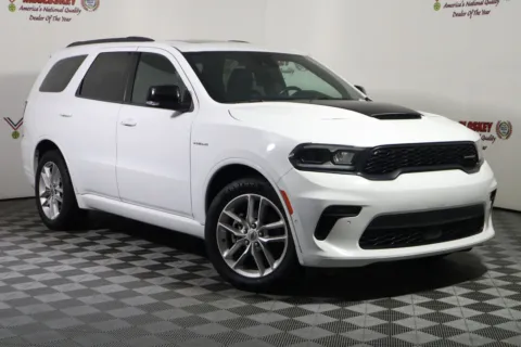 Another view of 2023 Dodge Durango R/T Plus for sale in Colorado Springs, CO at McCloskey Motors, Inc.