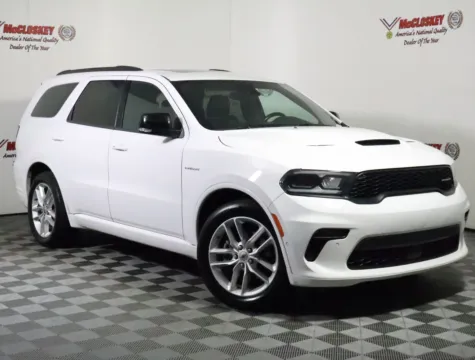 Another view of 2023 Dodge Durango R/T Plus for sale in Colorado Springs, CO at McCloskey Truck Town