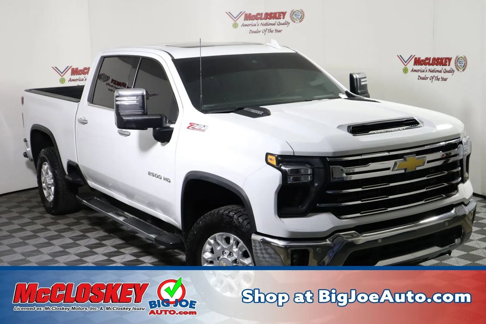 2024 Chevrolet Silverado 2500HD LTZ for sale in Colorado Springs, CO