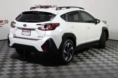 More photos of 2024 Subaru Crosstrek Limited at McCloskey Truck Town, CO