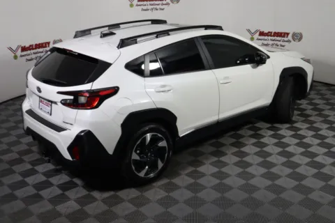 More photos of 2024 Subaru Crosstrek Limited at McCloskey Truck Town, CO