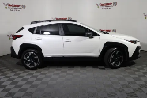 More photos of 2024 Subaru Crosstrek Limited at McCloskey Truck Town, CO