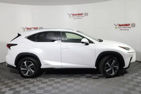 More photos of 2018 Lexus NX 300h at McCloskey Truck Town, CO