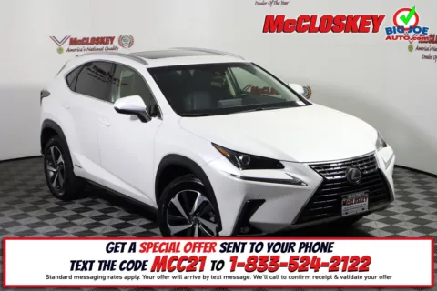 White 2018 Lexus NX 300h for sale in Colorado Springs, CO