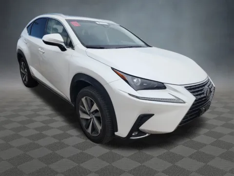 Another view of 2018 Lexus NX 300h for sale in Colorado Springs, CO at McCloskey Truck Town