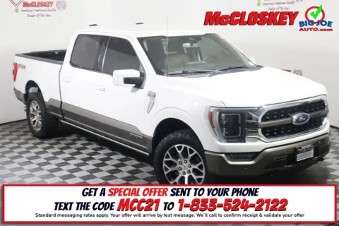 Gray 2022 Ford F-150 King Ranch for sale in Colorado Springs, CO