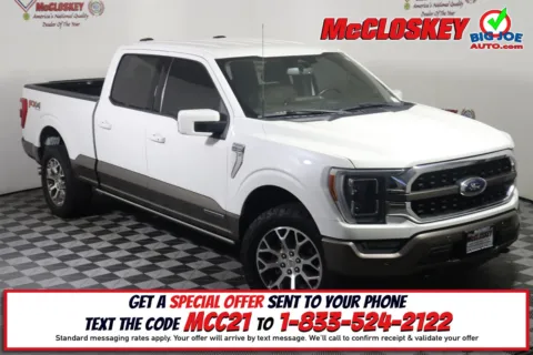 Gray 2022 Ford F-150 King Ranch for sale in Colorado Springs, CO