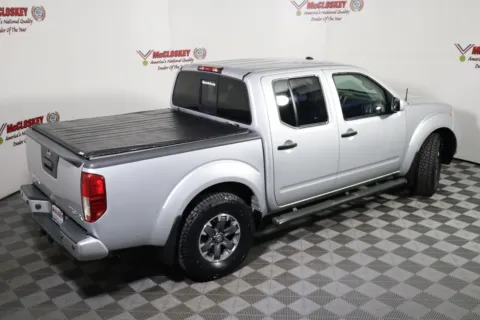 More photos of 2019 Nissan Frontier PRO-4X at McCloskey Truck Town, CO