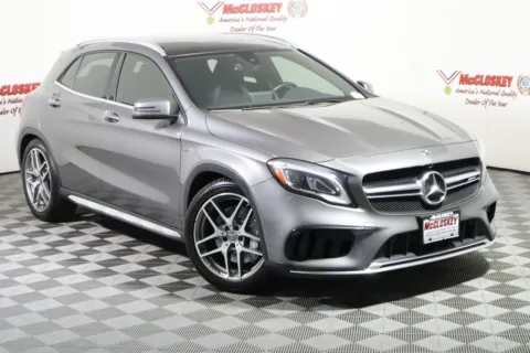 Another view of 2019 Mercedes-Benz GLA 45 AMG for sale in Colorado Springs, CO at McCloskey Truck Town