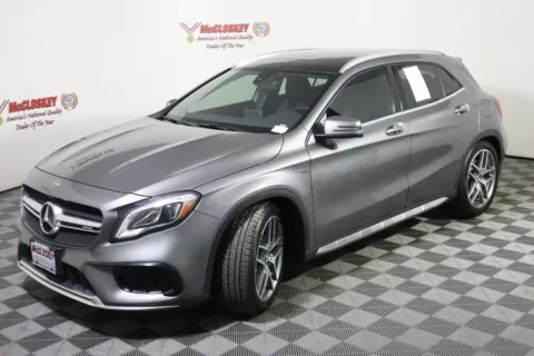 More photos of 2019 Mercedes-Benz GLA AMG GLA 45 at McCloskey Truck Town (Licensed as McCloskey Motors Inc.), CO