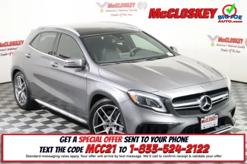Gray 2019 Mercedes-Benz GLA 45 AMG for sale in Colorado Springs, CO
