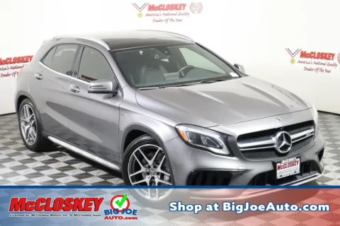 Gray 2019 Mercedes-Benz GLA AMG GLA 45 for sale in Colorado Springs, CO