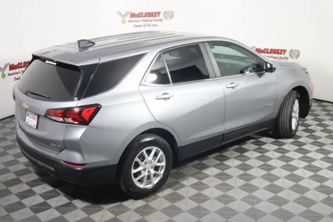 More photos of 2024 Chevrolet Equinox LT at McCloskey Truck Town, CO