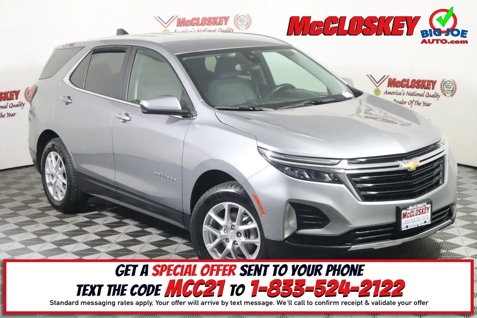 2024 Chevrolet Equinox LT for sale in Colorado Springs, CO