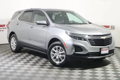 Photos of 2024 Chevrolet Equinox LT for sale in Colorado Springs, CO at McCloskey Truck Town