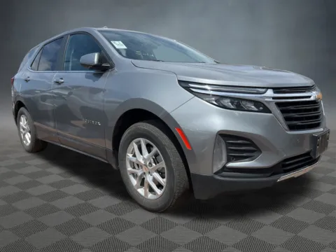 Another view of 2024 Chevrolet Equinox LT for sale in Colorado Springs, CO at McCloskey Truck Town