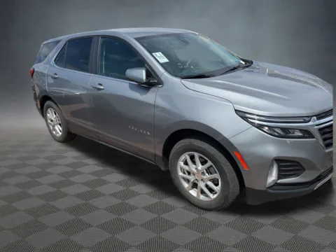 More photos of 2024 Chevrolet Equinox LT at McCloskey Truck Town, CO