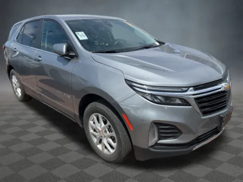 Photos of 2024 Chevrolet Equinox LT for sale in Colorado Springs, CO at McCloskey Truck Town