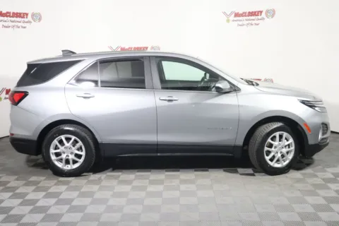 Another view of 2024 Chevrolet Equinox LT for sale in Colorado Springs, CO at McCloskey Truck Town